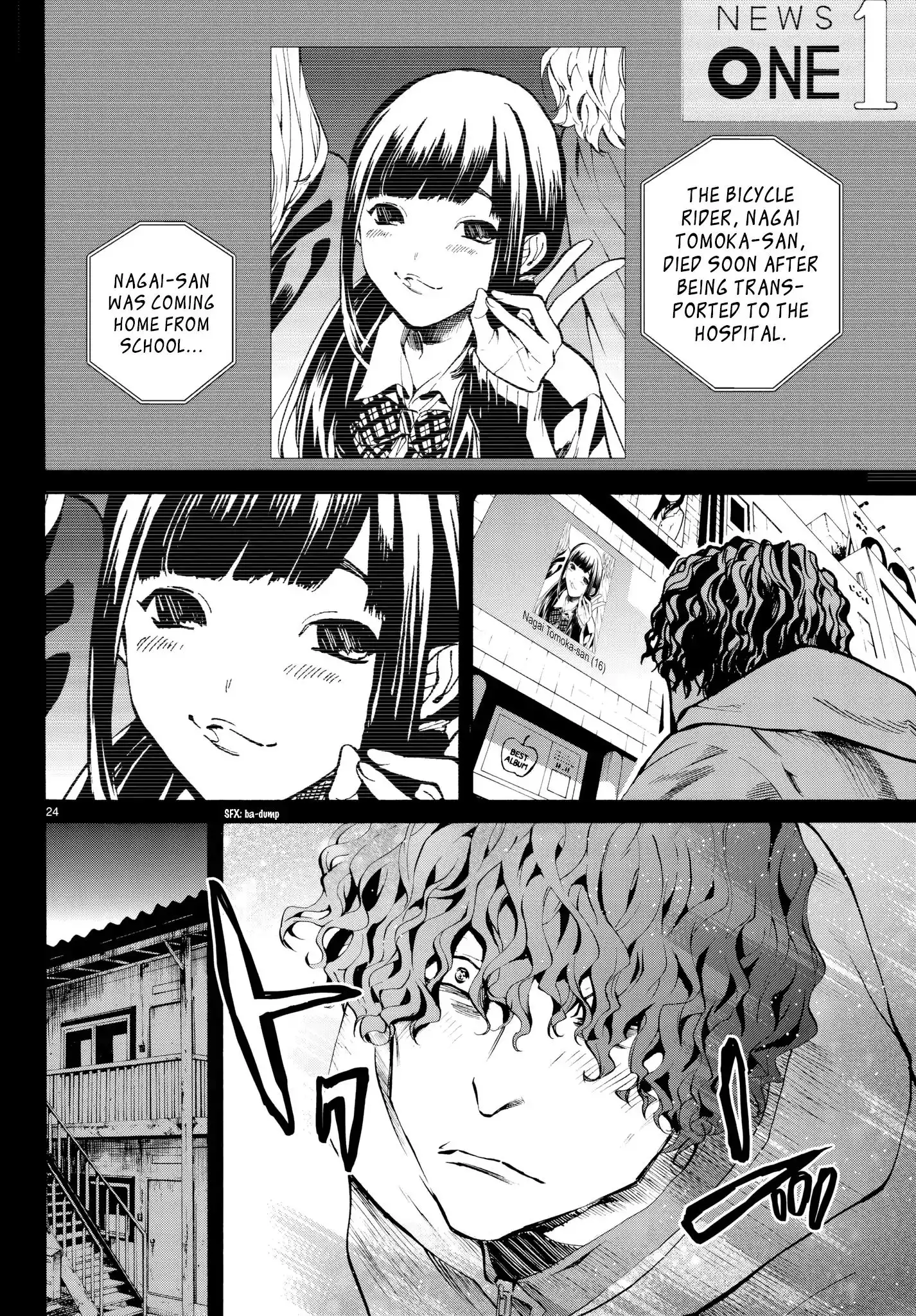 Konya wa Tsuki ga Kirei Desu ga, Toriaezu Shi ne Chapter 27 28